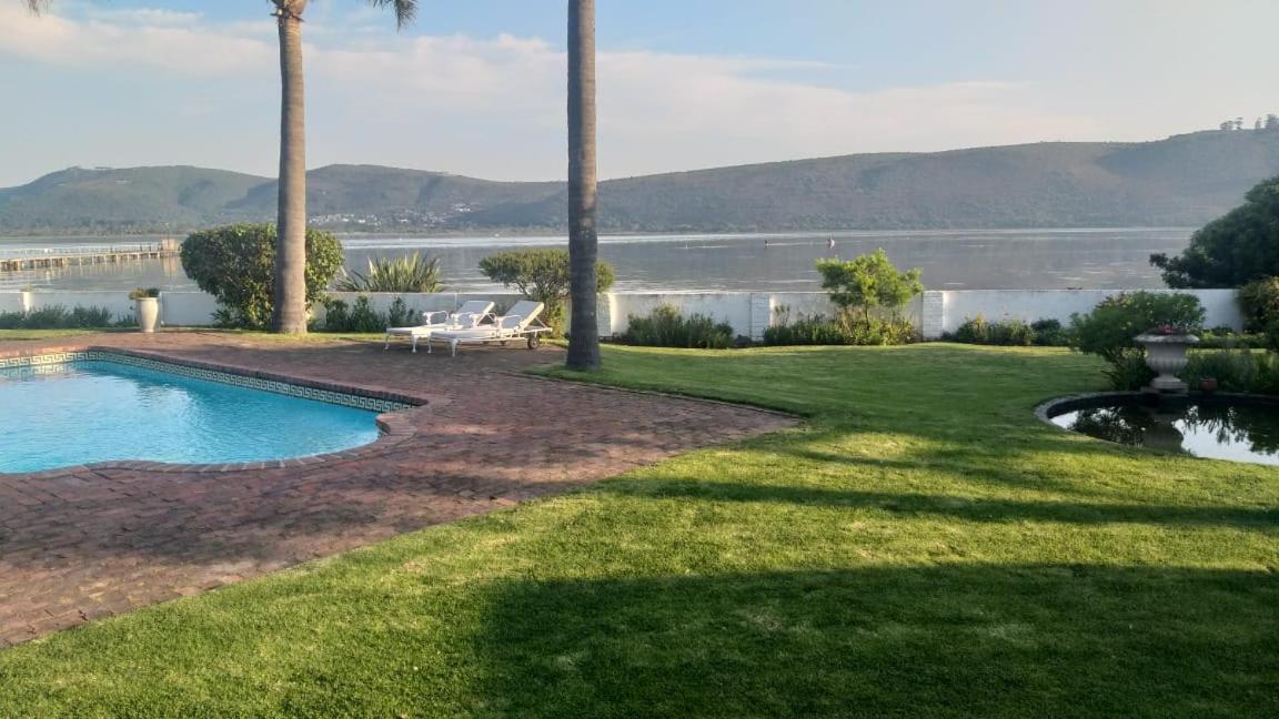 Point Lodge Knysna Exterior foto